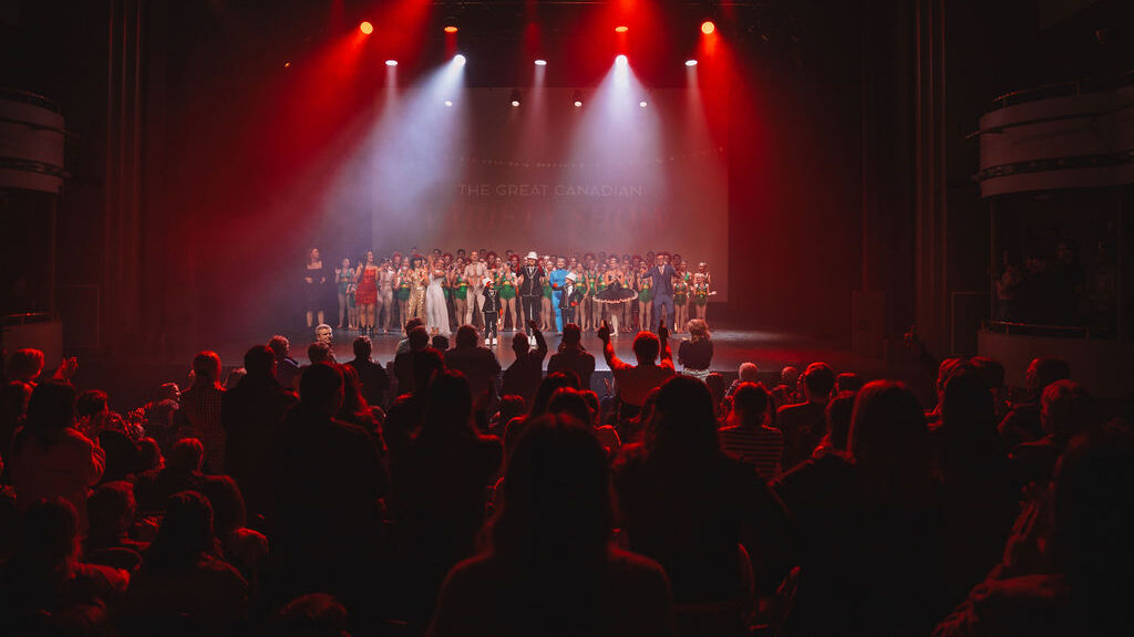 The Great Canadian Variety Show